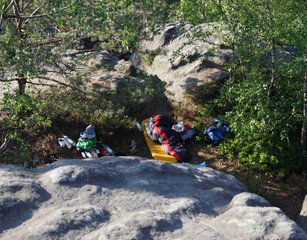 05 23 Illegales Freiübernachten außerhalb zugelassener Stellen