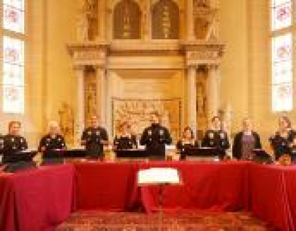 Handglockenchor Bad Schandau