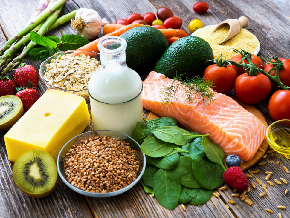 Gesunde Ernährung nach Sebastian Kneipp