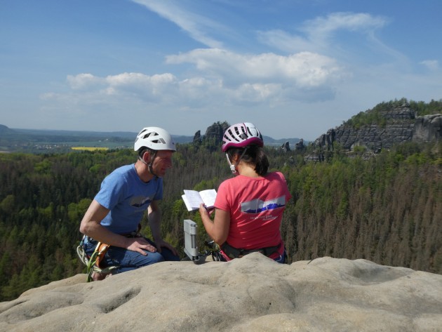 Felsklettern für Alle