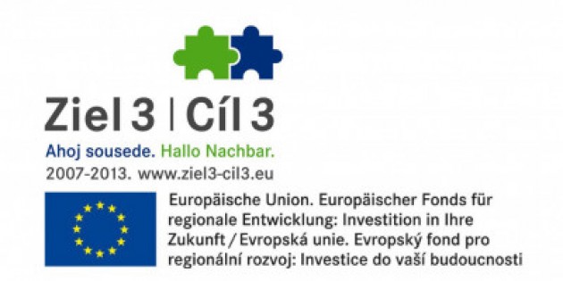 Logo Europäischer Fond für regionale Entwicklung