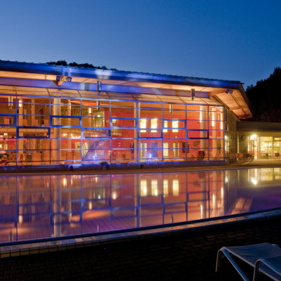 Toskana Therme Bad Schandau